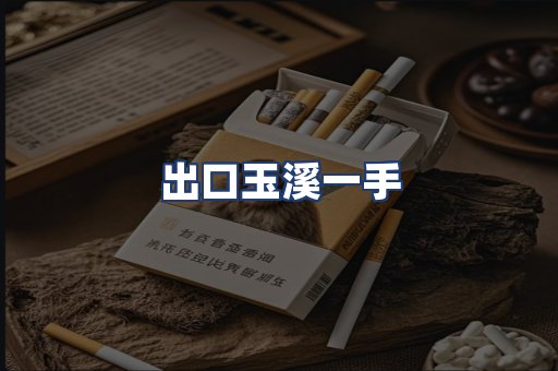出口玉溪一手